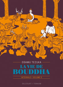 La Vie de Bouddha - T03