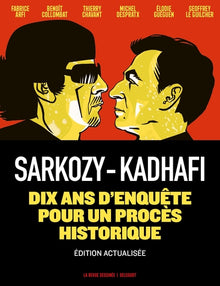 Sarkozy-Kadhafi