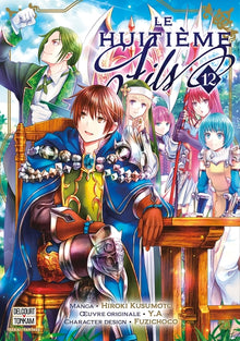 Le huitième fils T12