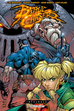 Battle Chasers - Intégrale