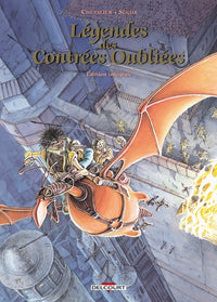 Légendes des Contrées Oubliées - Intégrale
