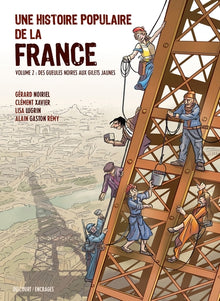 Une histoire populaire de la France, tome 2
