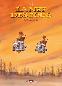 La nef des fous T13