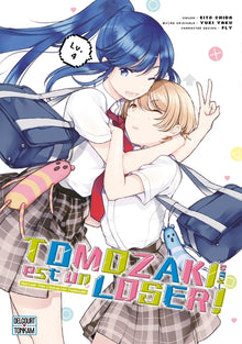 Tomozaki-kun est un loser ! T04