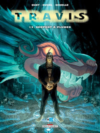 Travis T13 Serpent à plumes