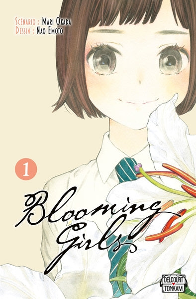 Blooming girls