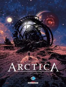 Arctica T12: Le dernier homme