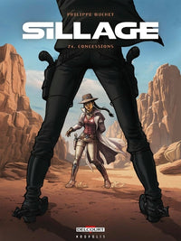 Sillage T24