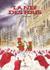 La Nef des Fous T09