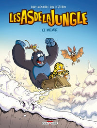 Les as de la jungle T02
