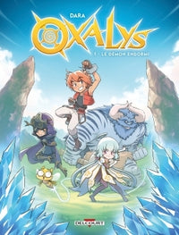 Oxalys T01 - Le Démon endormi