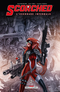 Spawn Scorched - L'Escouade Infernale T02