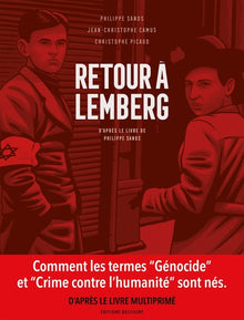 Retour à Lemberg
