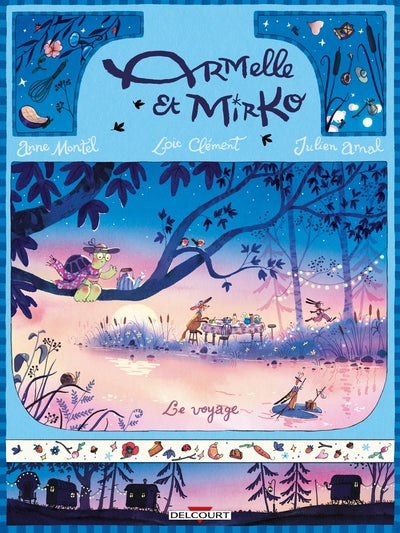 Armelle et Mirko, Tome 2