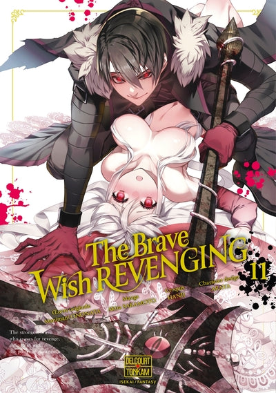 The Brave wish revenging T11