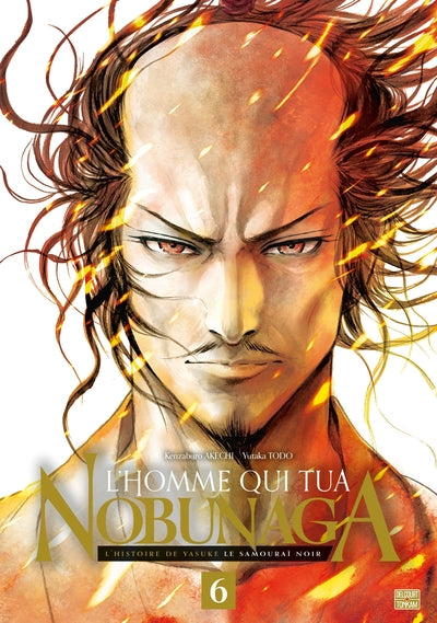 L'homme qui tua Nobunaga