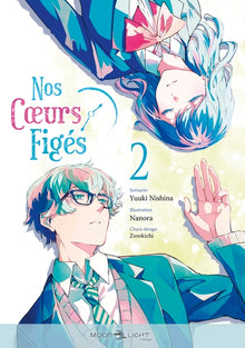 Nos coeurs figés T02