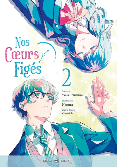 Nos coeurs figés T02