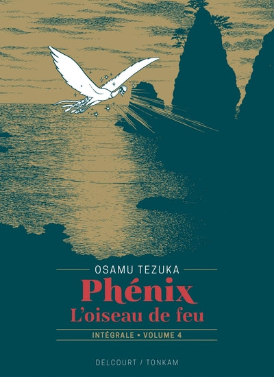 Phénix l'oiseau de feu T04