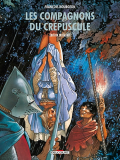 Les Compagnons du crépuscule - Intégrale NPX