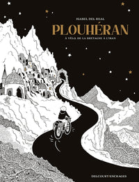 PLOUHERAN - À VÉLO DE LA BRETAGNE Â L'IRAN