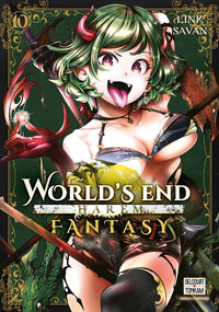 World's End Harem Fantasy T10