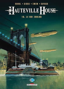 Hauteville House T18