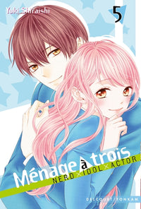 Ménage à trois T05