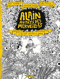 Alain au pays des merveilles