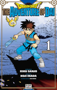 Dragon Quest - Adventure of Dai - Tome 01