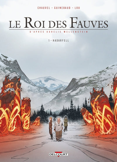 Le Roi des fauves