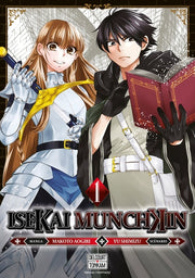Isekai Munchkin T01