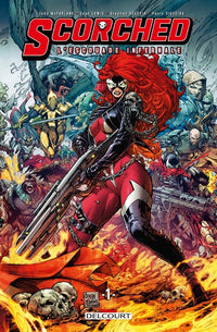 Spawn Scorched - L'Escouade Infernale T01