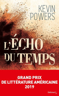 L'Écho du temps - Grand Prix de Littérature Américaine 2019