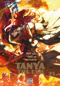 Tanya the Evil T23