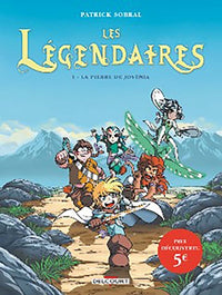 Les Légendaires T01