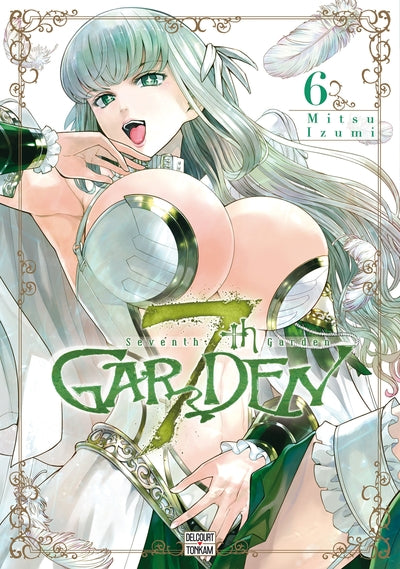 7th Garden, Tome 6