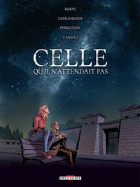 Celle qu'il n attendait pas