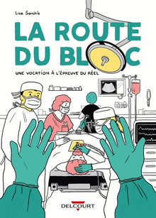 La route du bloc