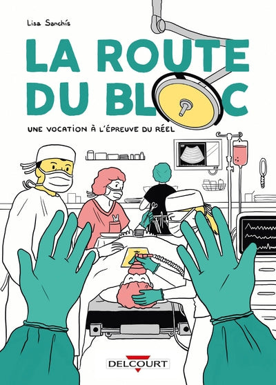 La route du bloc