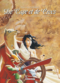 De Cape et de Crocs - Intégrale T03 à T04