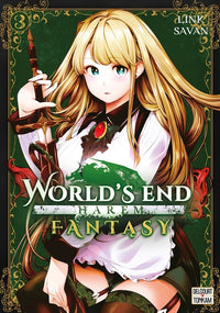 World's End Harem Fantasy T03