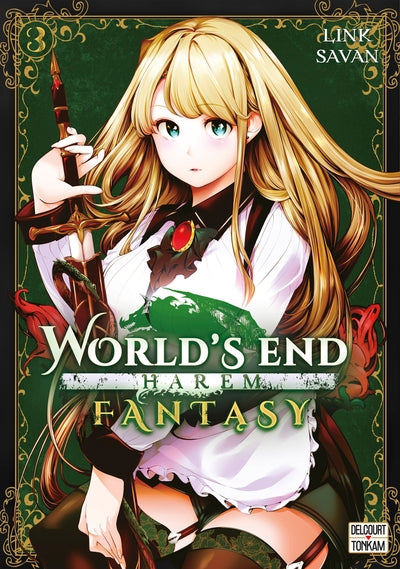 World's End Harem - Fantasy