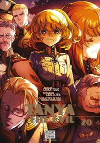 Tanya the Evil T20