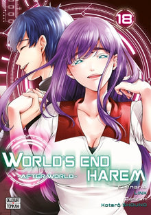 World's End Harem - Tome 18
