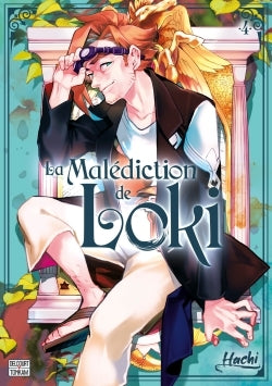 La malédiction de Loki, Tome 4