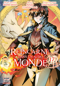 Réincarné dans un autre monde T17