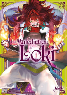 La malédiction de Loki, tome 6