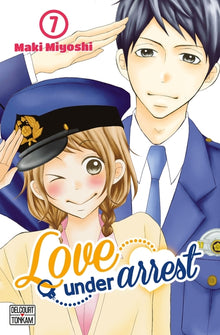 Love under Arrest T07