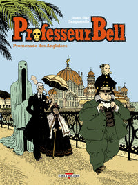 Professeur Bell T04 - Promenade des Anglaises